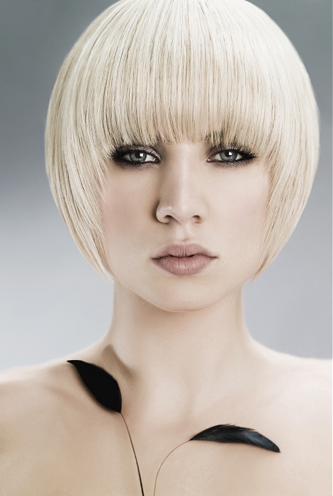 Hair Machine short blonde Hairstyles